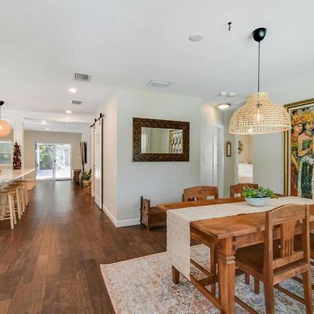 Luxury Home In The Heart Of South Tampa & Pool! 外观 照片