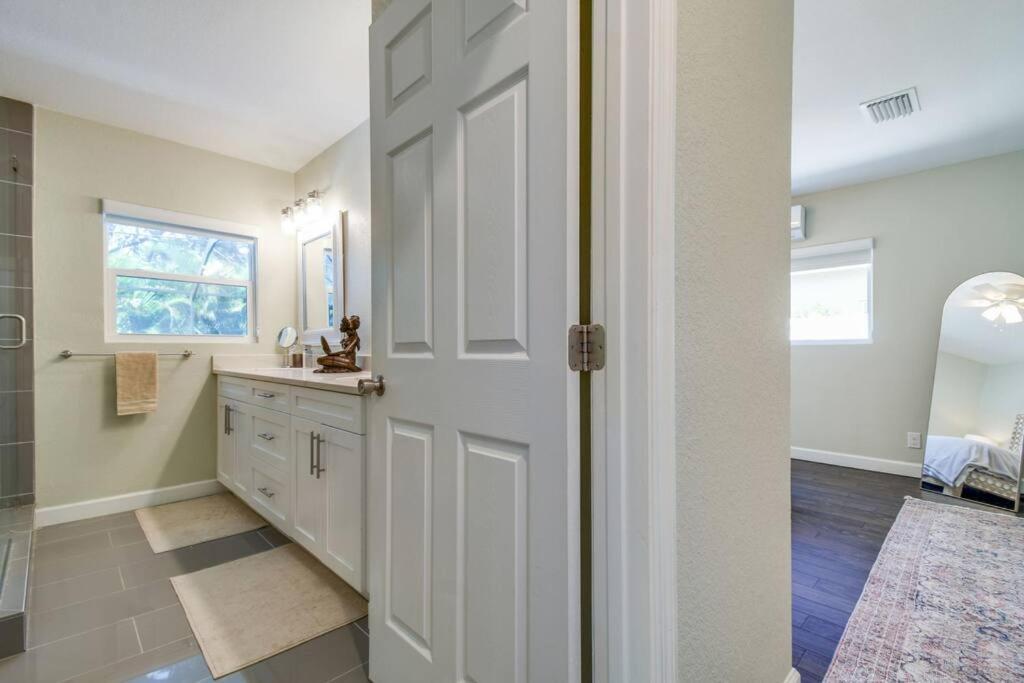 Luxury Home In The Heart Of South Tampa & Pool! 外观 照片