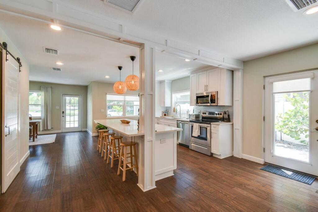Luxury Home In The Heart Of South Tampa & Pool! 外观 照片