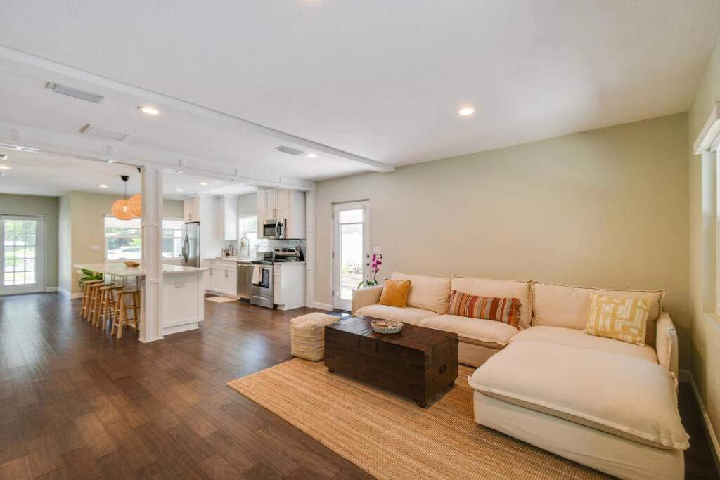 Luxury Home In The Heart Of South Tampa & Pool! 外观 照片