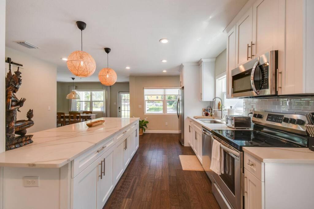 Luxury Home In The Heart Of South Tampa & Pool! 外观 照片