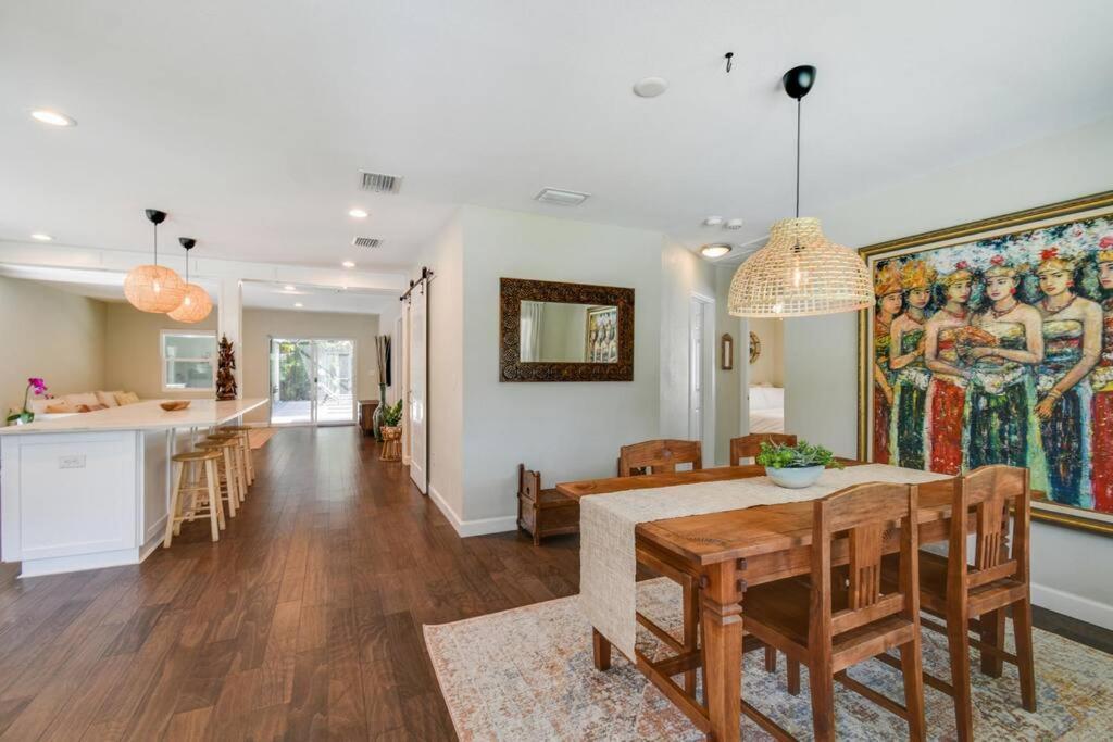 Luxury Home In The Heart Of South Tampa & Pool! 外观 照片