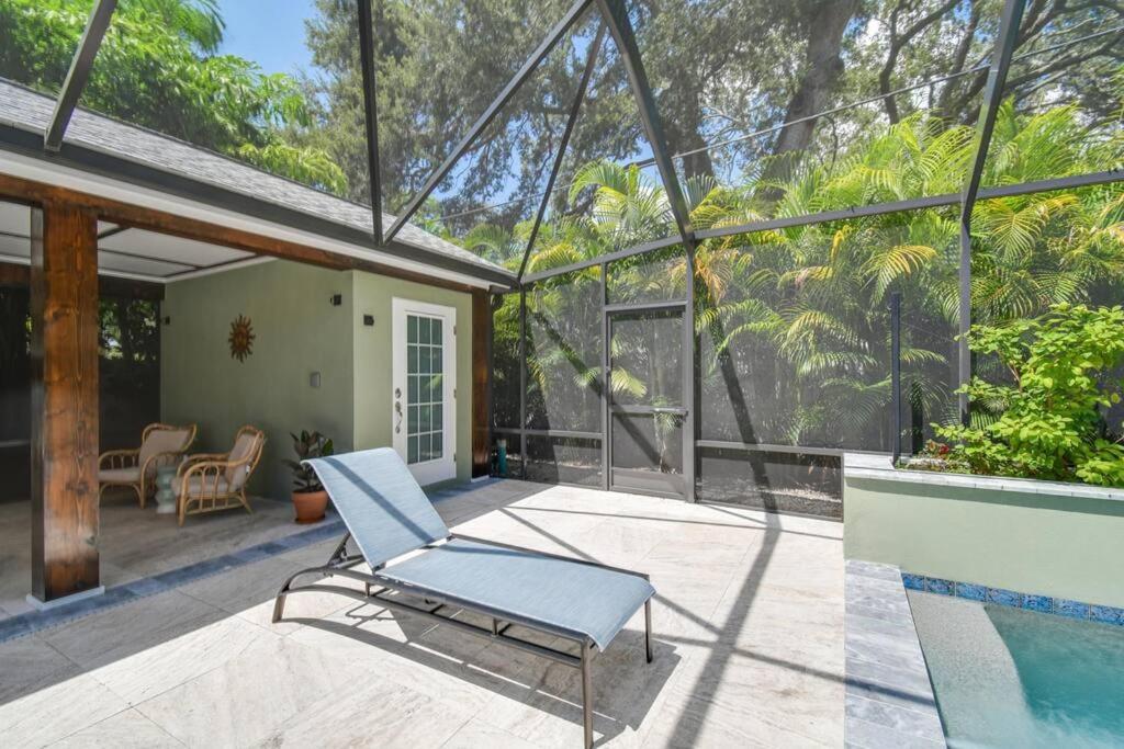 Luxury Home In The Heart Of South Tampa & Pool! 外观 照片