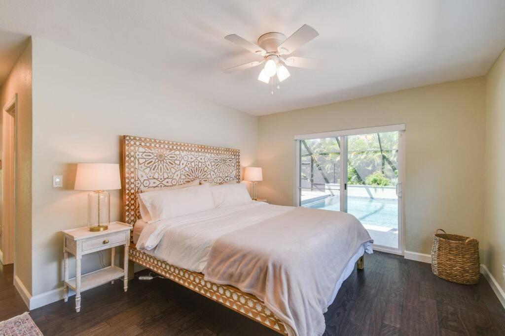 Luxury Home In The Heart Of South Tampa & Pool! 外观 照片
