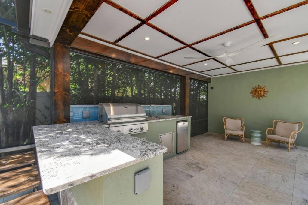Luxury Home In The Heart Of South Tampa & Pool! 外观 照片